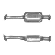 Catalizador Opel Astra f 1.6i 8v mot.c16se (1991-1992)
