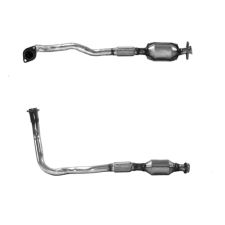 Catalizador Opel Astra f 1.7td mot.x17dtl (1994-1998)