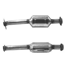 Catalizador Opel Astra f 2.0i 16v gsi mot.c20xe (1991-1994)