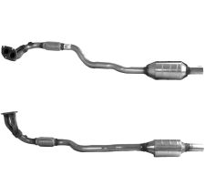 Catalizador Opel Astra g 1.6i 16v mot.x16xel (1998-2000)