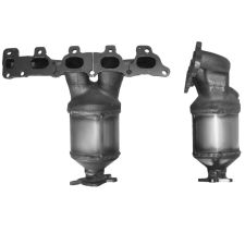 Catalizador Opel Astra g 1.6i 16v mot.z16xep (colector) (2003-2004)