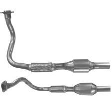 Catalizador Opel Astra g 1.7dtl mot.x17dtl (1998-2000)