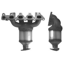 Catalizador Opel Astra g 1.8i 16v mot.z18xe/ z18xel (colector) (2000-2004)