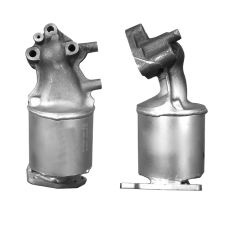 Catalizador Opel Astra h 1.7cdti mot.z17dth/ z17dtl (1º catalizador) (2004-2009)