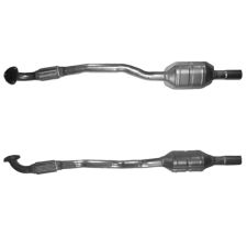 Catalizador Opel Astra h 1.7cdti mot.z17dth/ z17dtl (2º catalizador) (2004-2009)