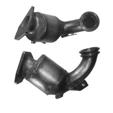 Catalizador Opel Astra h 1.9cdti mot.z19dt/ z19dtl (modelo sin dpf) (1º catalizador) (2004-2009)