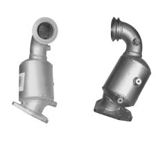 Catalizador Opel Astra h 1.9cdti mot.z19dth/ z19dtj (modelo sin dpf) (1º catalizador) (2004-2009)