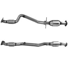 Catalizador Opel Astra j 1.6i 16v turbo mot.a16let (2º catalizador) (2009-2015)