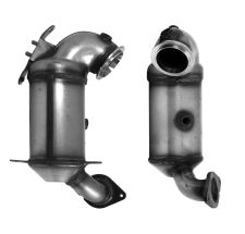 Catalizador Opel Astra k 1.2i 12v mot.f12shl/ f12shr/ f12sht (modelo con gpf) (2019-2022)