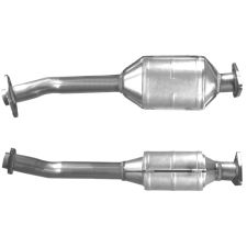 Catalizador Opel Calibra 2.0i 8v mot.c20ne (manual) (1989-1997)