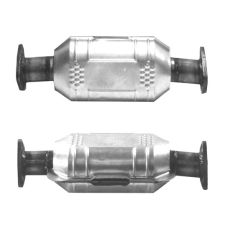 Catalizador Opel Calibra 2.5i v6 24v mot.c25xe (1994-1997)
