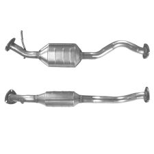 Catalizador Opel Corsa a 1.6i 8v gsi mot.c16nz (1988-1993)