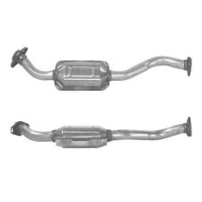 Catalizador Opel Corsa a 1.6i 8v gsi mot.c16se (1991-1993)