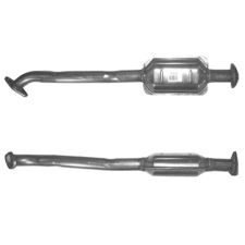 Catalizador Opel Kadett e 2.0i 16v gsi mot.c20xe (1988-1991)