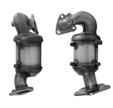 Catalizador Opel Karl 1.0i 12v glp mot.b10xe/ b10xl/ d10xe (1º catalizador) (2015-2019)