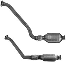 Catalizador Opel Movano 2.8dti mot.s9w (1998-2001)