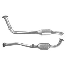 Catalizador Opel Omega b 2.5i v6 24v mot.x25xe (lado izdo) (1994-2000)