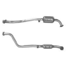 Catalizador Opel Omega b 2.5td mot.25dt/ 25td (1994-2003)