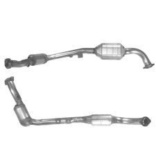 Catalizador Opel Omega b 2.6i v6 24v mot.y26se (lado dcho) (1999-2003)