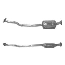 Catalizador Opel Vectra a 1.6i 8v mot.c16nz2 (1993-1995)