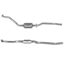 Catalizador Opel Vectra a 2.0i 16v mot.c20xe/ x20xev 4wd (1988-1995)