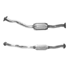 Catalizador Opel Vectra a 2.0i 16v mot.x20xev (1992-1995)