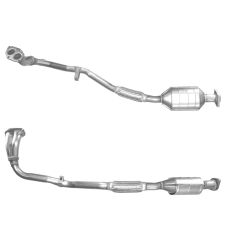 Catalizador Opel Vectra b 1.8i 16v mot.x18xe1 (manual) (1999-2000)
