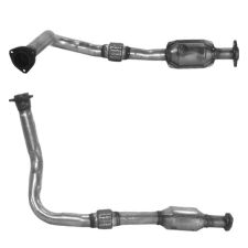 Catalizador Opel Vectra b 2.0di mot.x20dtl (1996-2002)