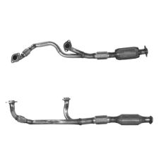 Catalizador Opel Vectra b 2.5i v6 24v mot.x25xe (1995-2000)