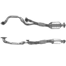 Catalizador Opel Vectra b 2.6i v6 24v mot.y26se (2º catalizador) (2000-2002)