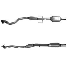 Catalizador Opel Vectra c 1.9cdti mot.z19dth (modelo sin dpf) (2º catalizador) (2004-2009)