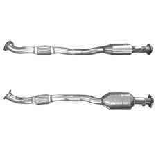 Catalizador Opel Zafira b 2.0i 16v turbo mot.z20leh/ z20ler (2º catalizador) (2005-2011)