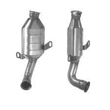 Catalizador Peugeot 206 1.4hdi mot.8hx/ 8hz (2001-2005)