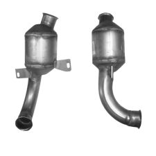 Catalizador Peugeot 206+ 1.4hdi mot.8hz (modelo sin dpf) (2009-2010)