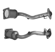 Catalizador Peugeot 206 1.4i 8v mot.kfw (2000-2008)