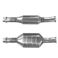 Catalizador Peugeot 206 1.6i 8v mot.nfz (1998-2000)
