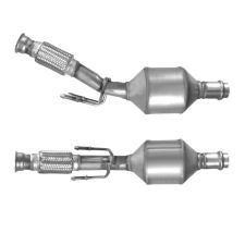 Catalizador Peugeot 206 2.0hdi mot.rhy sw (familiar) (1998-2008)