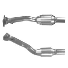 Catalizador Peugeot 206 2.0i 16v mot.rfr (1998-2000)