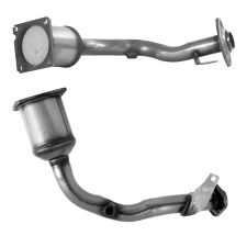 Catalizador Peugeot 206cc 1.6i 16v mot.nfu euro 3 (2000-2005)
