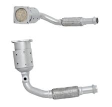 Catalizador Peugeot 301 1.6vti 16v mot.nfp (automatico) (2016-2017)