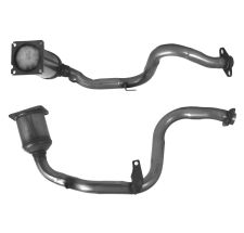 Catalizador Peugeot 306 1.4i 8v mot.kfw/ kfx (con obd) (2000-2002)