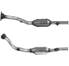 Catalizador Peugeot 306 1.8i 16v mot.lfy (con obd) (1999-2002)