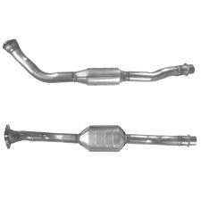 Catalizador Peugeot 306 1.9d/ td mot.d8a/ dhy (1993-2002)