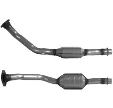 Catalizador Peugeot 306 2.0hdi mot.rhy (1999-2002)