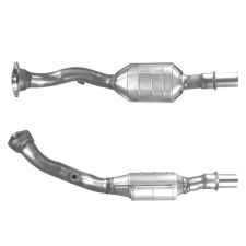 Catalizador Peugeot 306 2.0i 16v mot.rfs (1996-2002)