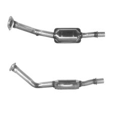 Catalizador Peugeot 306 2.0i 16v mot.rft/ rfy (1993-1997)