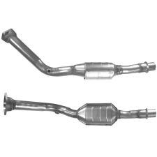 Catalizador Peugeot 306 2.0i 16v mot.rfv (1996-2002)