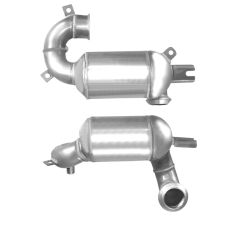Catalizador Peugeot 307 2.0hdi mot.rhr (1º catalizador) (2003-2007)