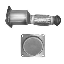Catalizador Peugeot 307 2.0hdi mot.rhs (1º catalizador) (2001-2002)