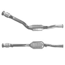 Catalizador Peugeot 406 1.8i 16v mot.6fz (con obd) (1999-2004)